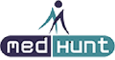MEDHUNT RECRUITMENT LTD logo