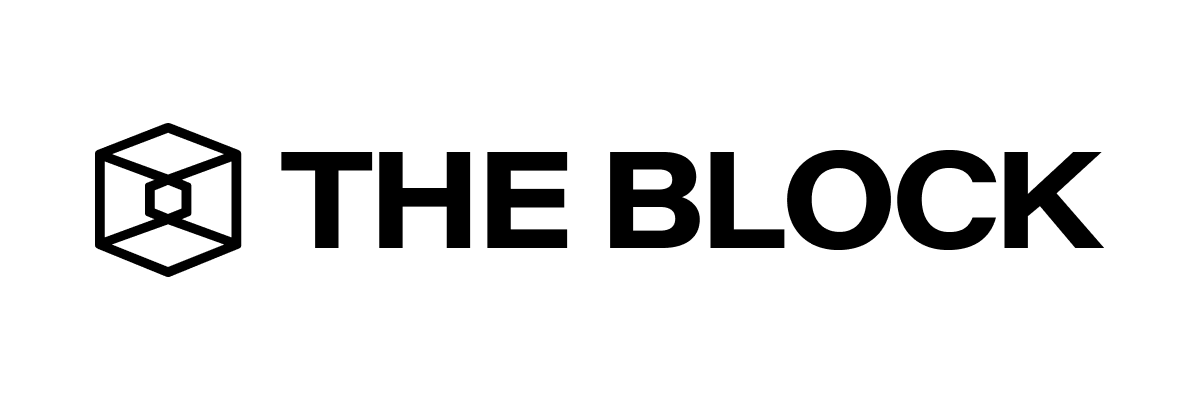 Theblockcrypto logo