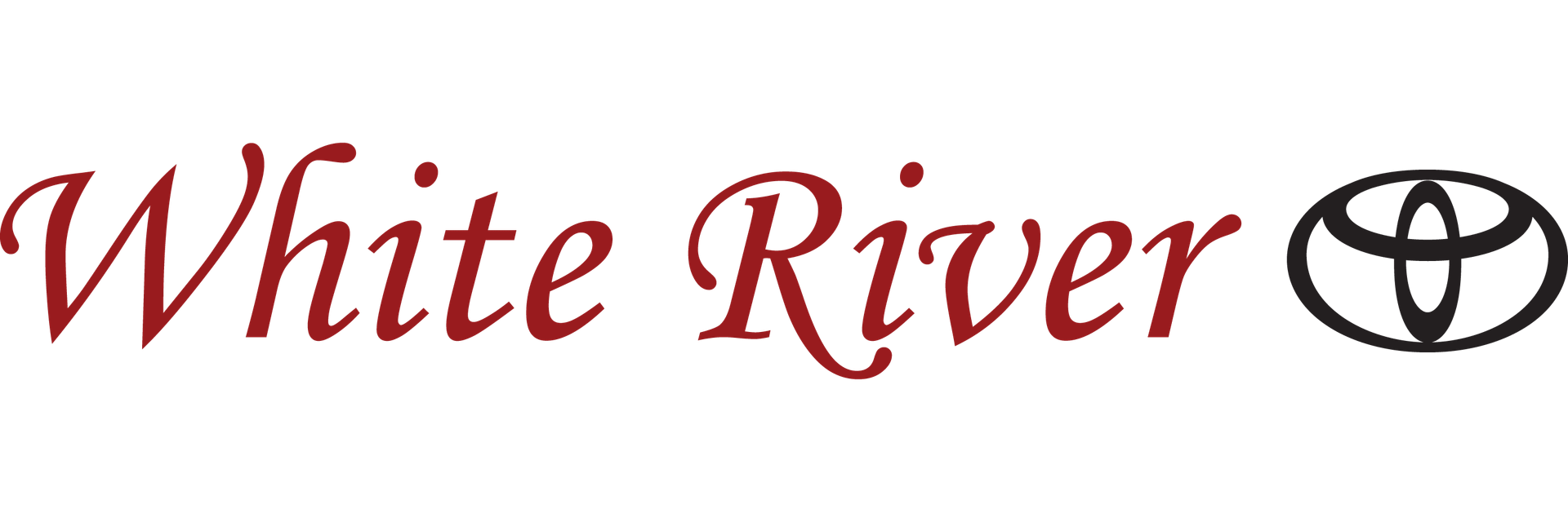 Whiterivertoyota logo