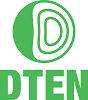 DTEN logo