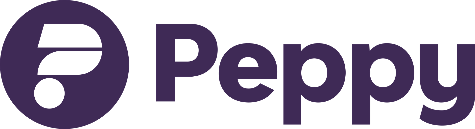 Peppy logo