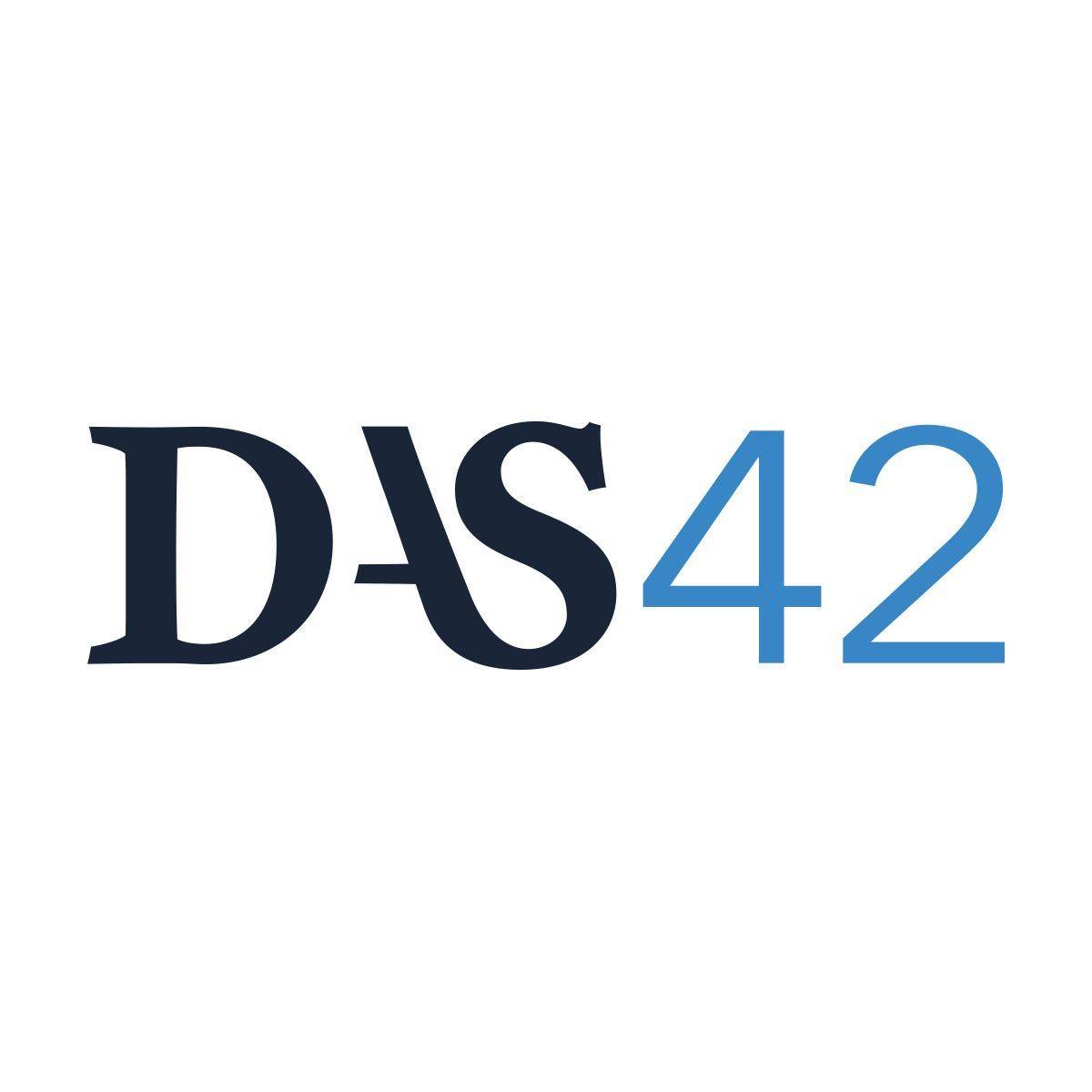DAS42 logo