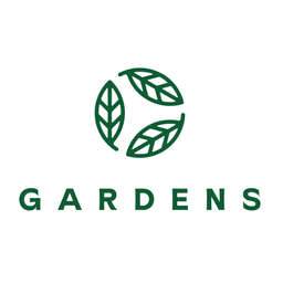 Gardens logo