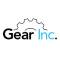 Gear Inc. logo