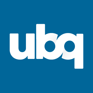 UBQ logo