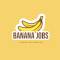 Banana Jobs logo