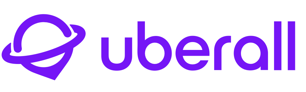 Uberall logo
