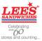 Lee's Sandwiches logo