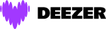 Deezer logo