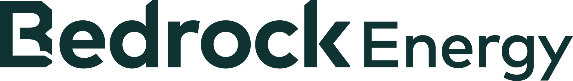 Bedrockenergy logo