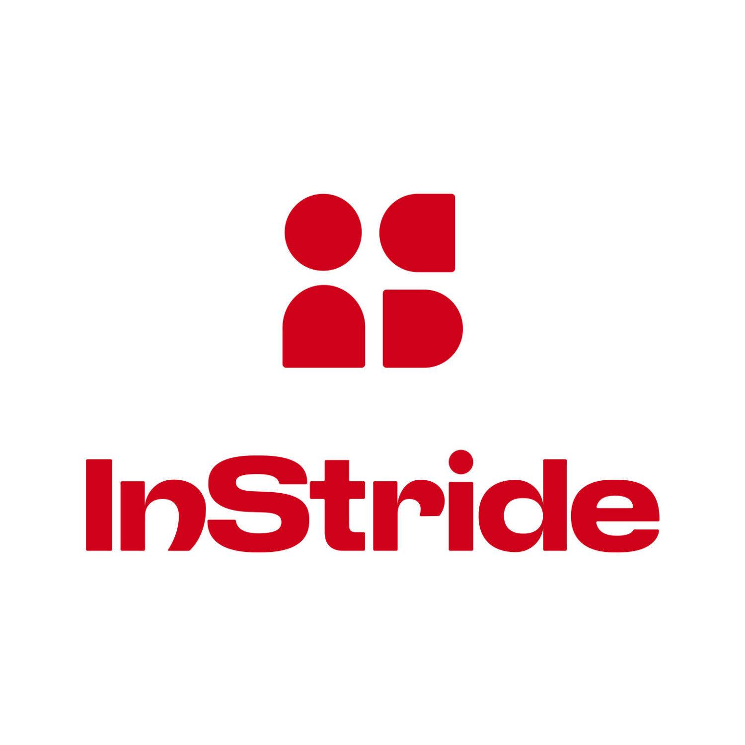 InStride logo