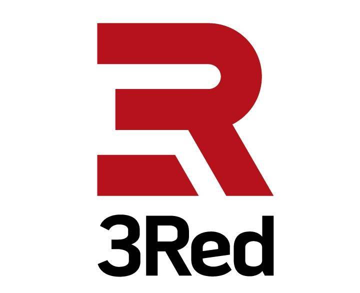 3Red Partners logo