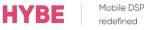 Hybeio logo