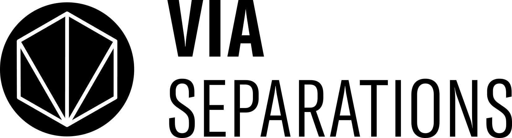 Viaseparations logo