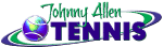 Johnny Allen Tennis logo