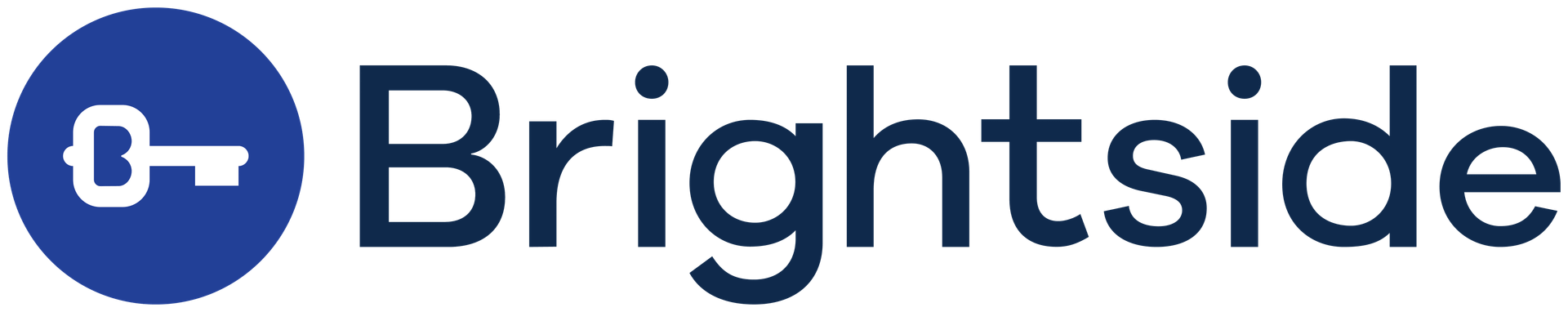 Gobrightside logo