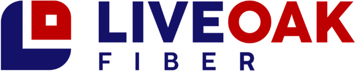 Liveoakfiber logo