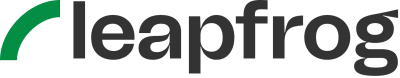 Leapfrog Technology logo