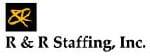 Rrstaffing logo