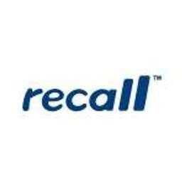 Recall logo