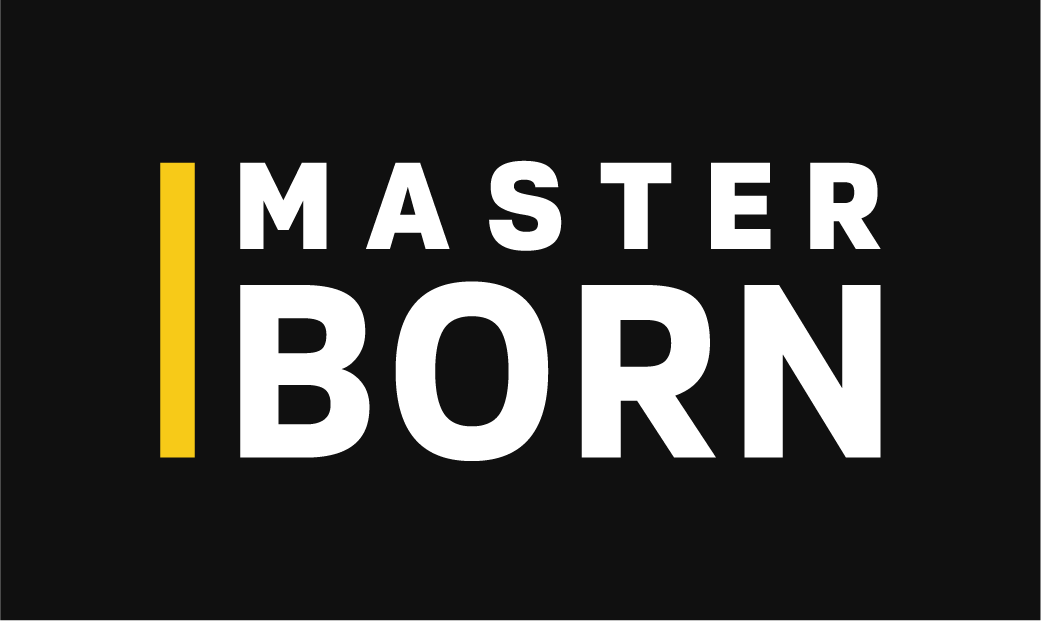 Masterborn-2 logo