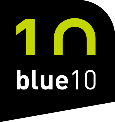 Blue10 logo