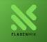 Flaxen Mix logo