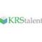 KRS TALENT logo
