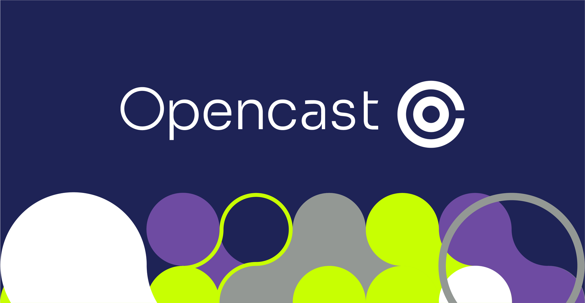 Opencast logo
