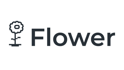 Flower logo