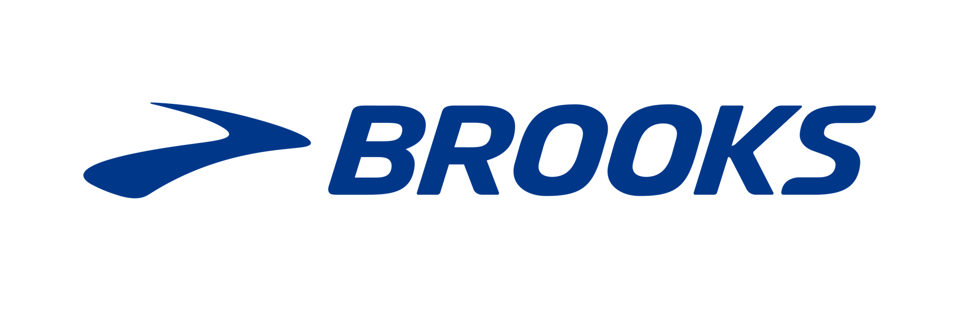 Brooksrunning logo