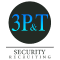 3P&T Security Recruiting logo