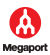Megaport logo
