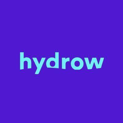 Hydrow logo
