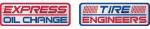Express Oil Change & Tire Engineers logo