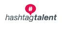 Hashtagtalent logo