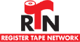 Register Tape Network & Adcart logo