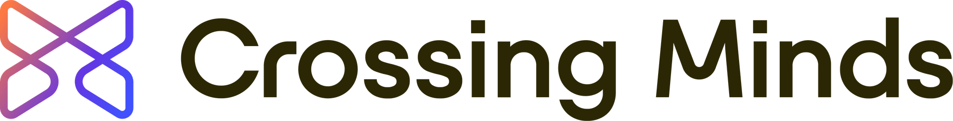 Crossing-minds logo