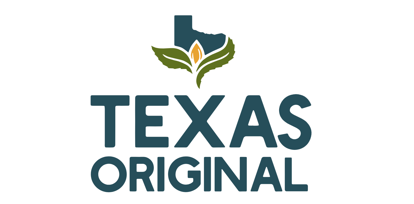 Texas-original logo