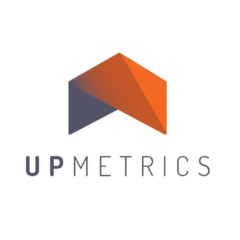 UpMetrics logo