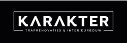 Karakter Traprenovaties logo