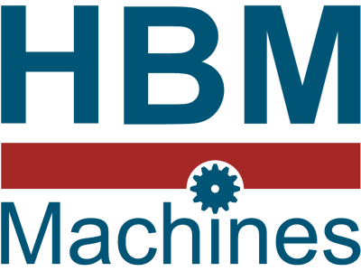 HBM Machines logo