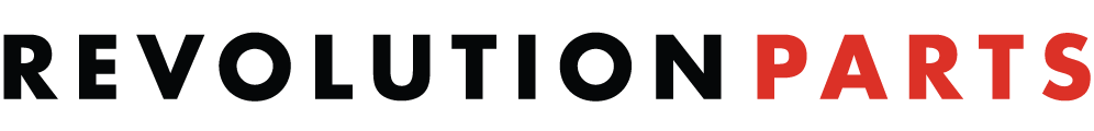 RevolutionParts logo