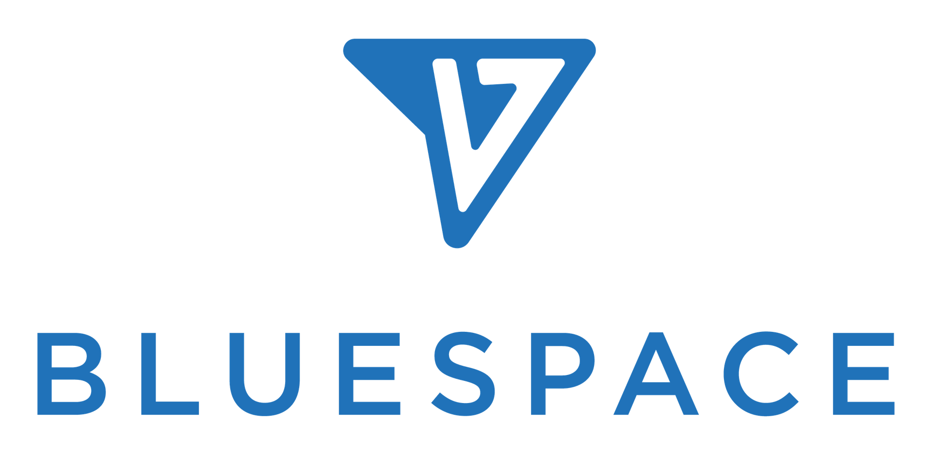 Bluespace logo