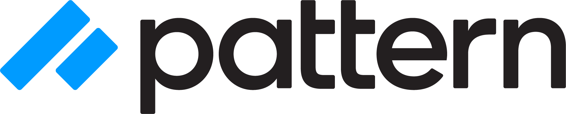 Pattern logo