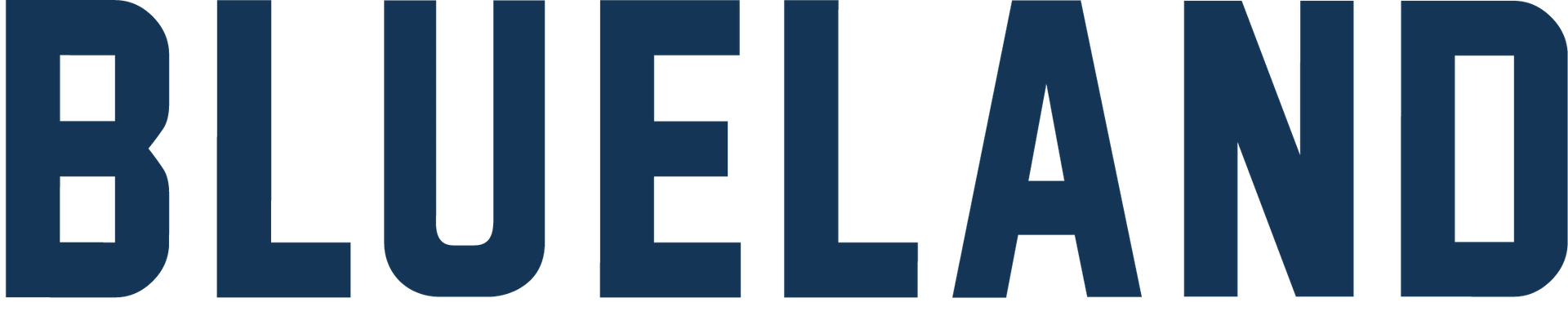 Blueland logo