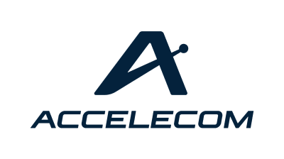 Accelecom logo