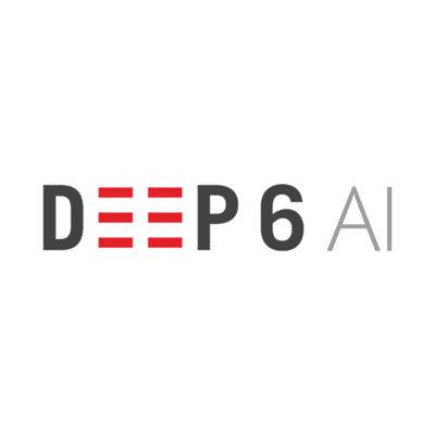 Deep 6 AI logo