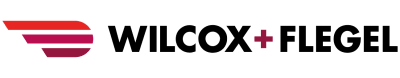 Wilcox + Flegel logo