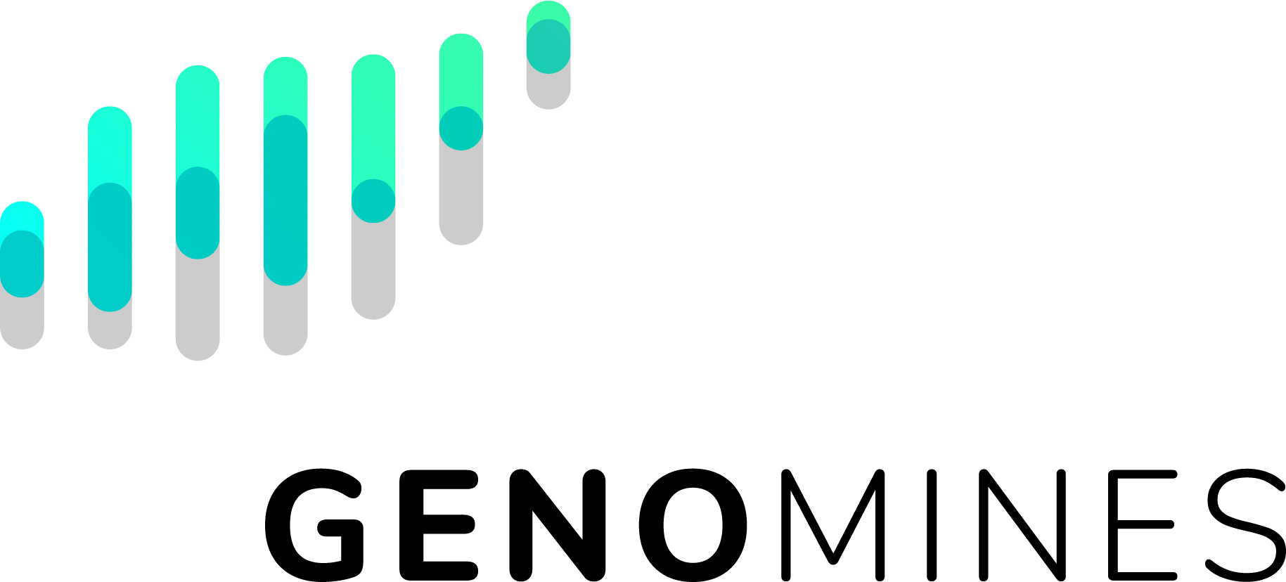 Genomines logo